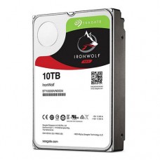 Seagate  IronWolf ST10000VN0004 - 10TB